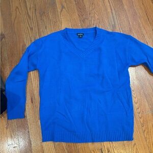 Boohoo sweater